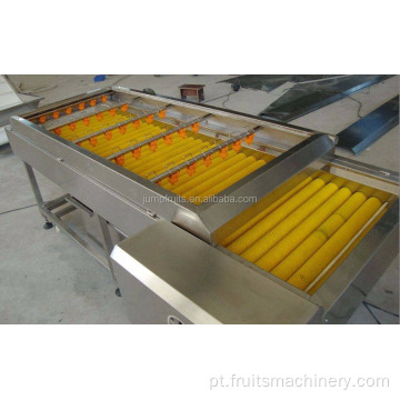 Linha de produção em larga escala e máquina espremedor de abacaxi